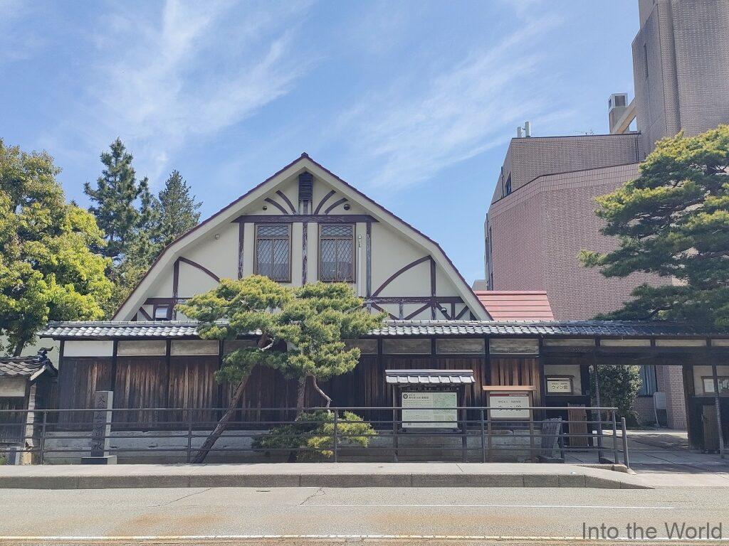 旧ウィン館 見どころ 感想 基本情報