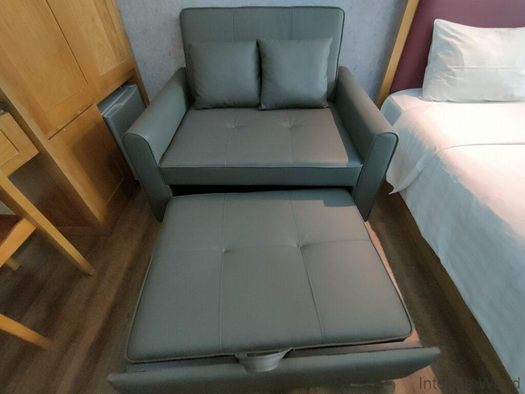 ホリデイスイーツホテル＆スパ 宿泊レビュー