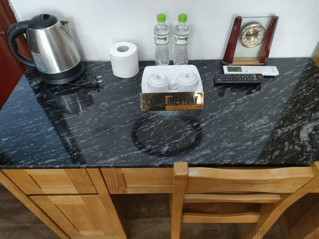 ホリデイスイーツホテル&スパ 宿泊レビュー