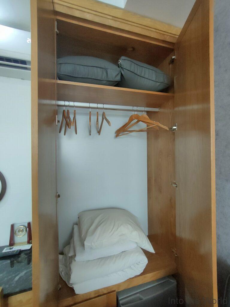 ホリデイスイーツホテル＆スパ 宿泊レビュー