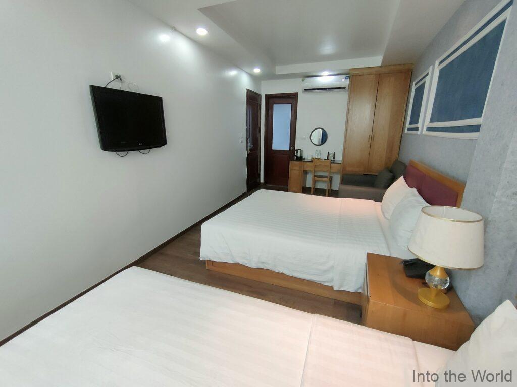 ホリデイスイーツホテル&スパ 宿泊レビュー