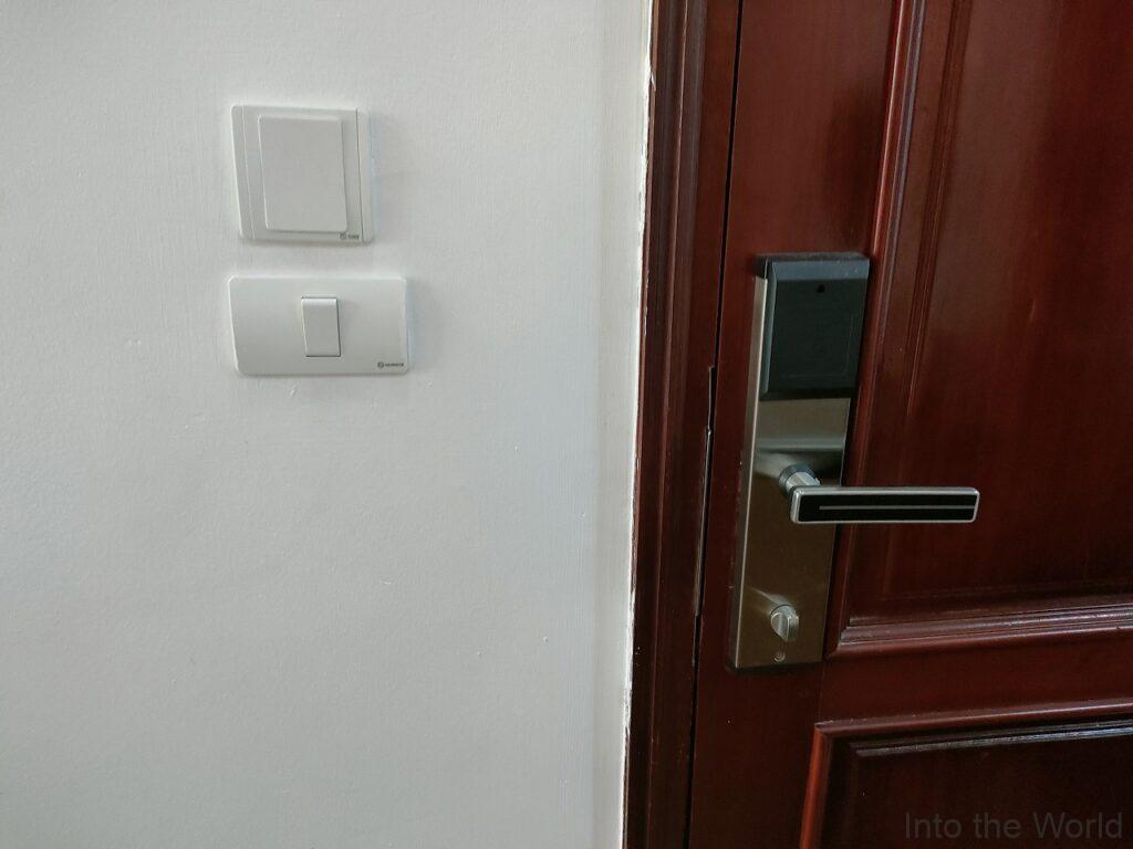 ホリデイスイーツホテル&スパ 宿泊レビュー