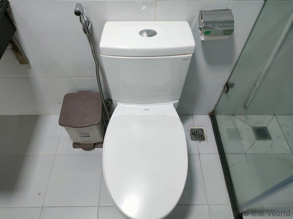 ホリデイスイーツホテル＆スパ 宿泊レビュー