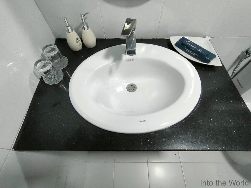 ホリデイスイーツホテル＆スパ 宿泊レビュー