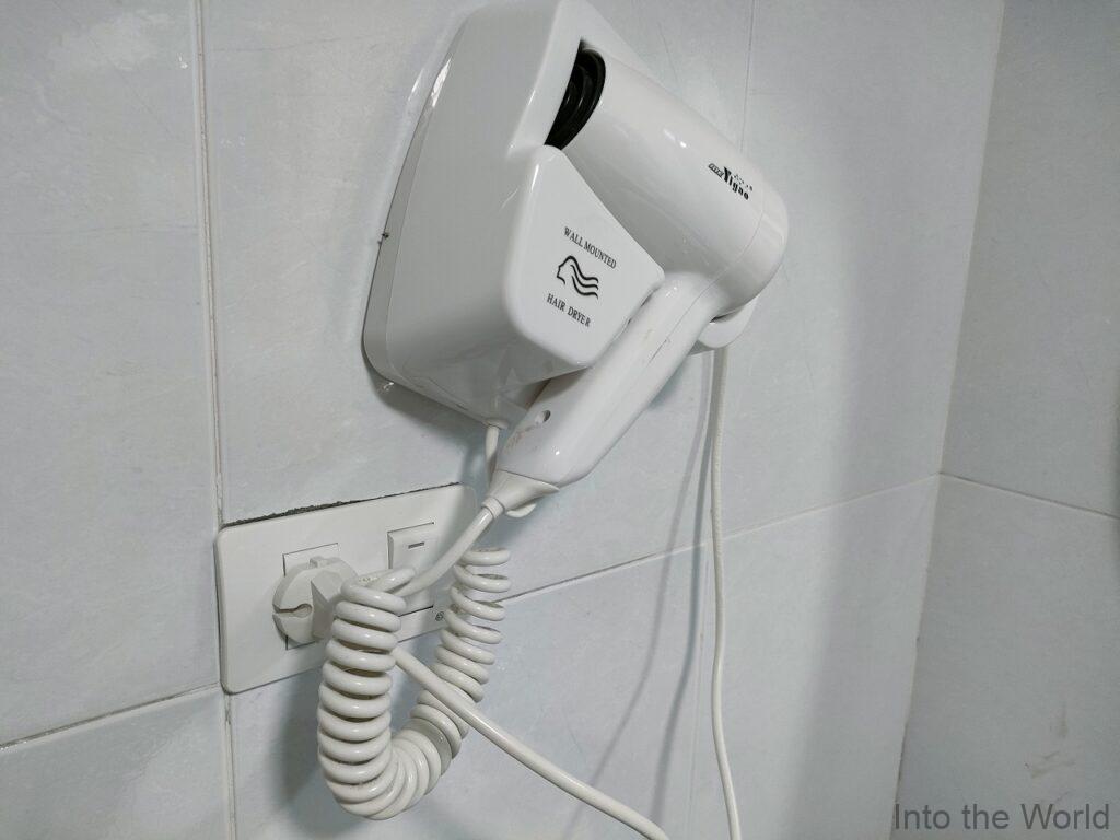 ホリデイスイーツホテル＆スパ 宿泊レビュー