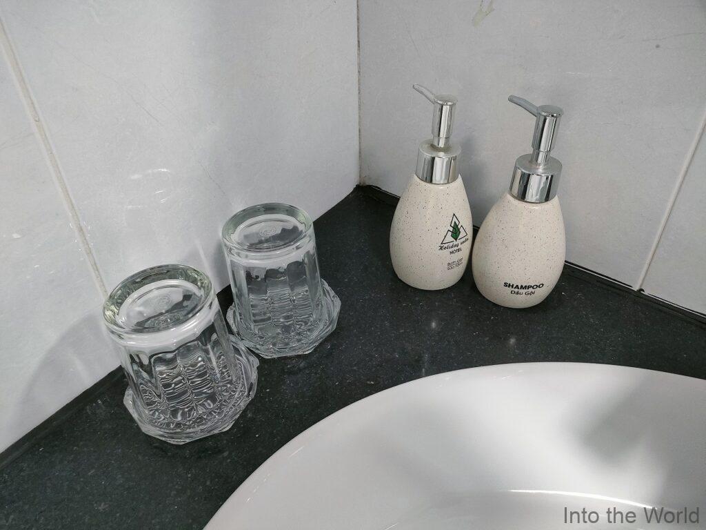 ホリデイスイーツホテル&スパ 宿泊レビュー