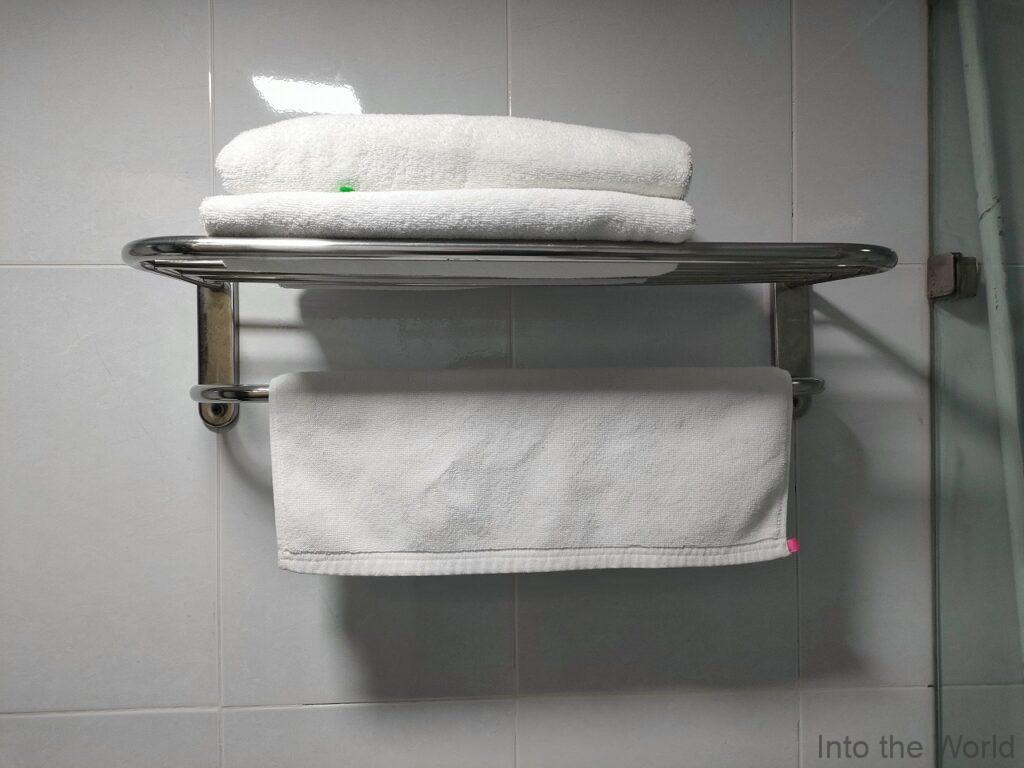 ホリデイスイーツホテル&スパ 宿泊レビュー