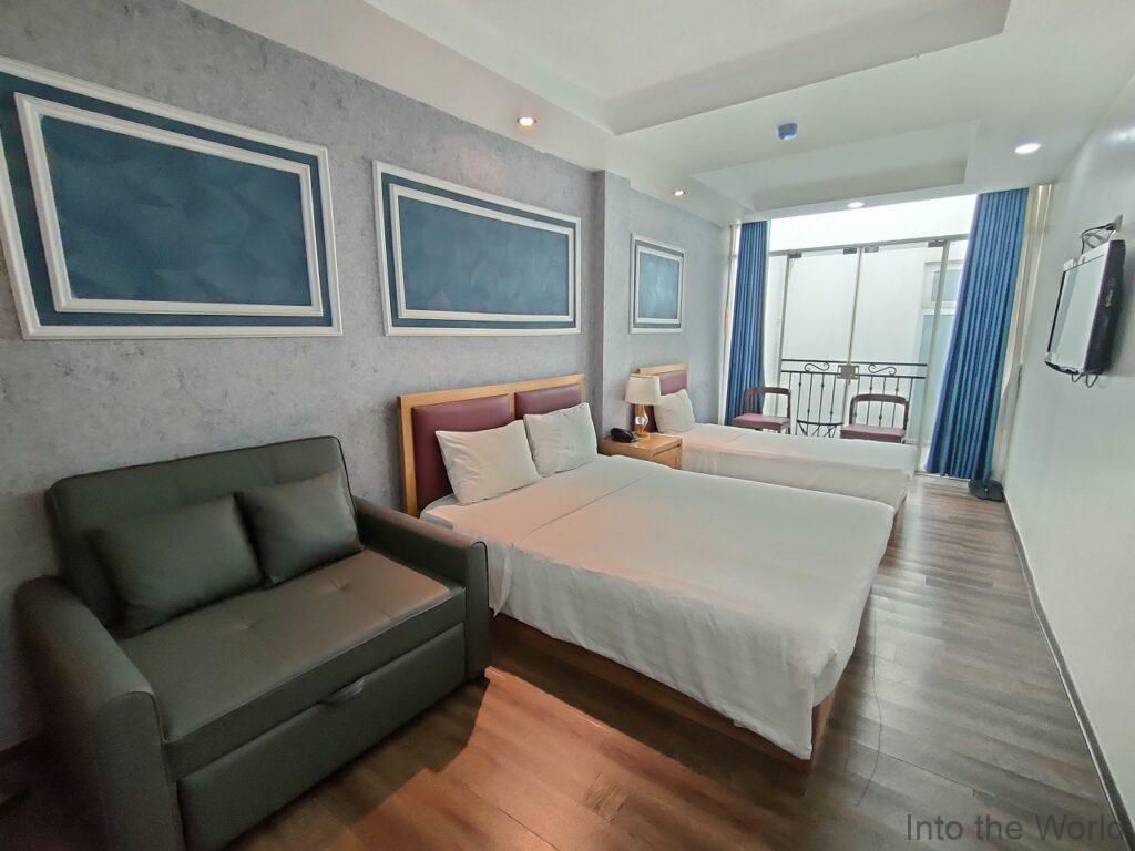 ホリデイスイーツホテル&スパ 宿泊レビュー