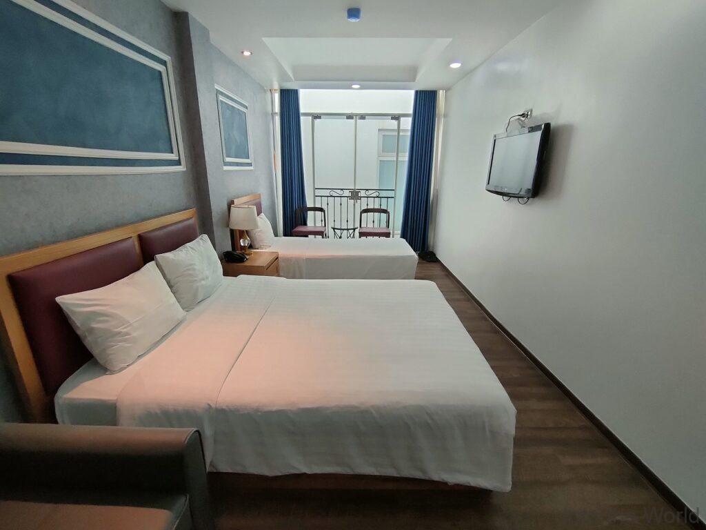 ホリデイスイーツホテル&スパ 宿泊レビュー