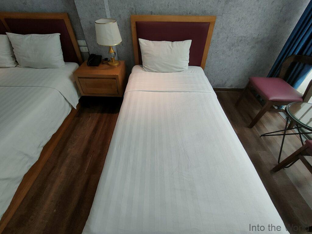 ホリデイスイーツホテル&スパ 宿泊レビュー