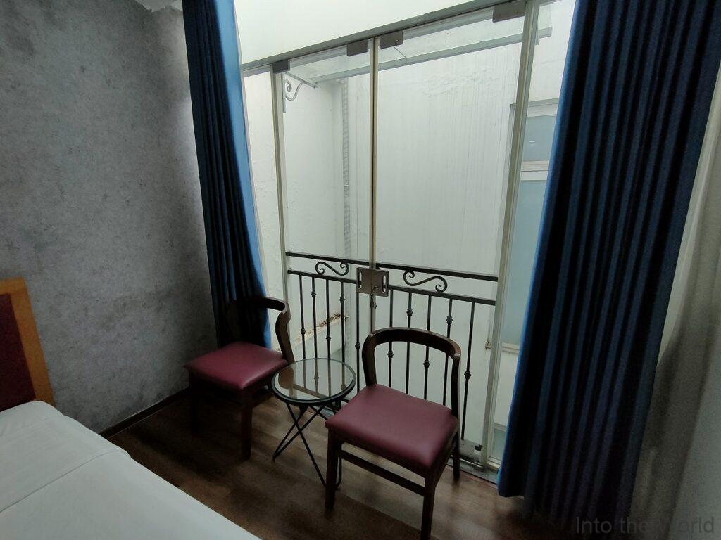 ホリデイスイーツホテル＆スパ 宿泊レビュー