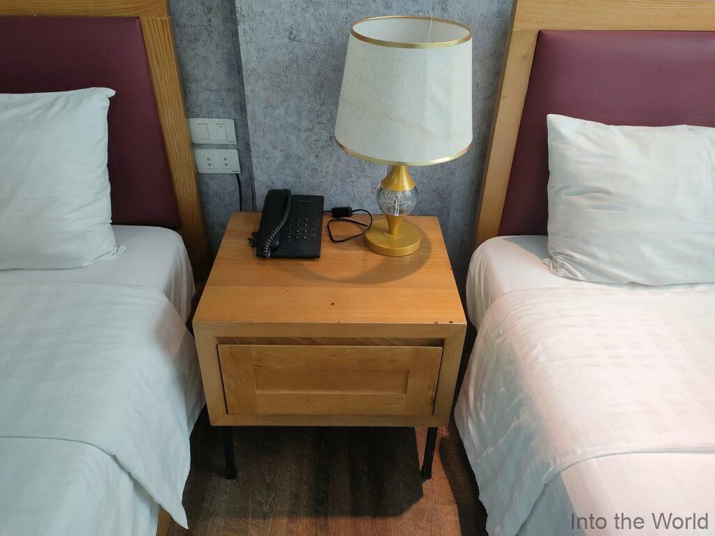 ホリデイスイーツホテル＆スパ 宿泊レビュー