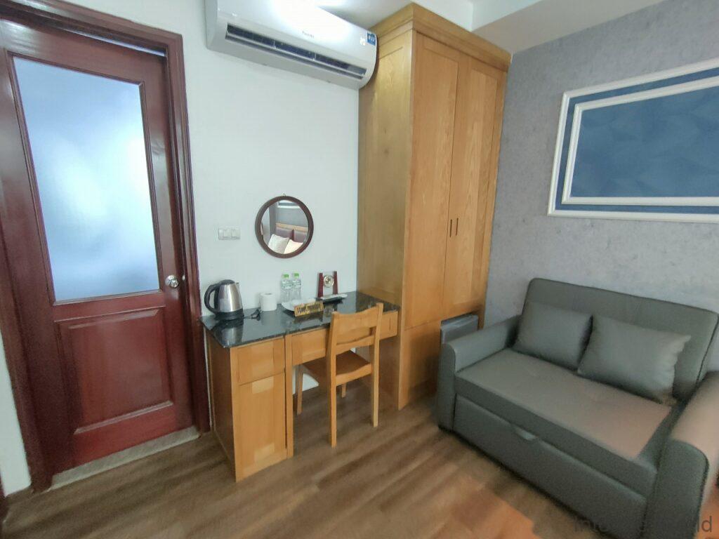 ホリデイスイーツホテル＆スパ 宿泊レビュー