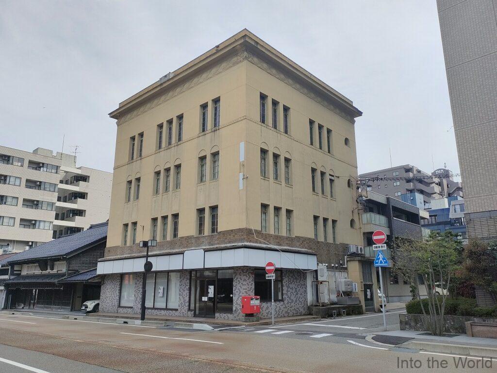 石黒ビル 金沢 見どころ 感想 基本情報