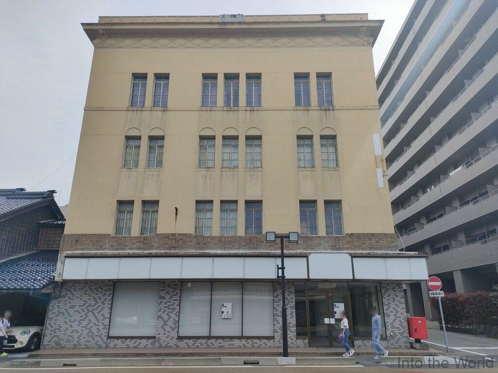石黒ビル 金沢 見どころ 感想 基本情報