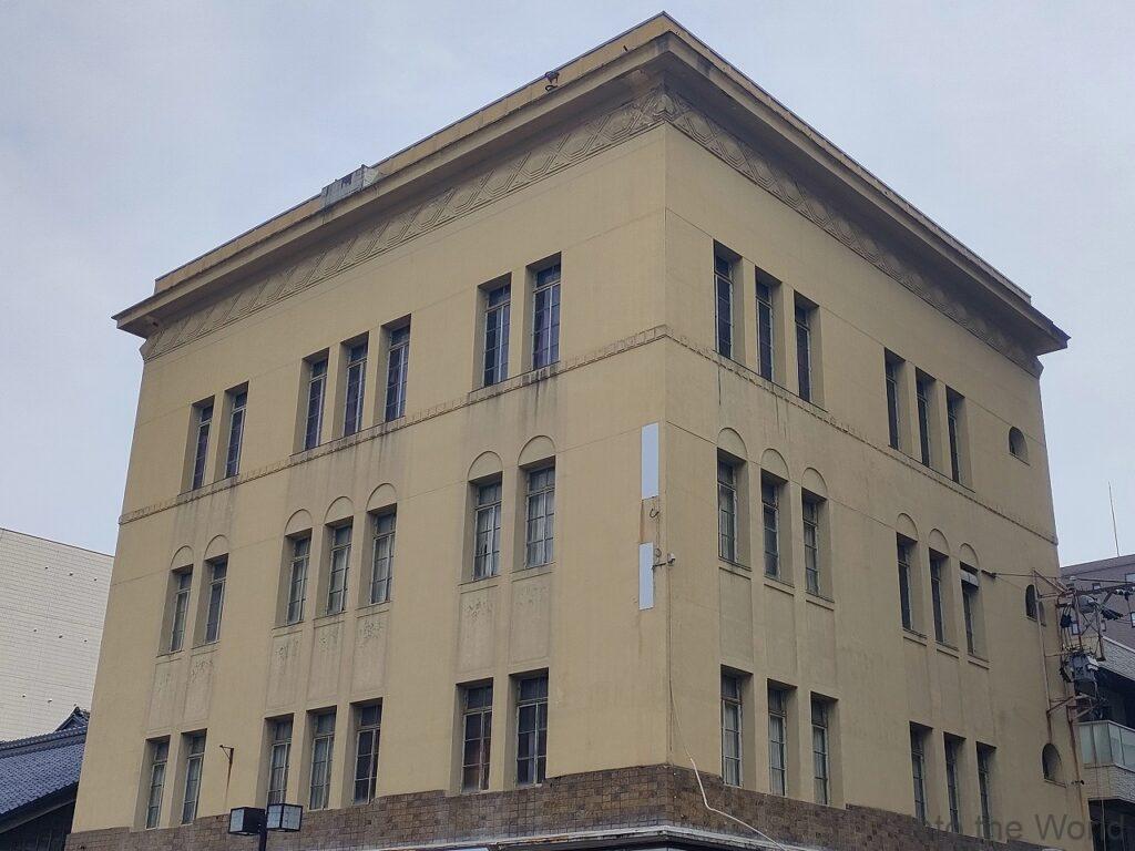 石黒ビル 金沢 見どころ 感想 基本情報