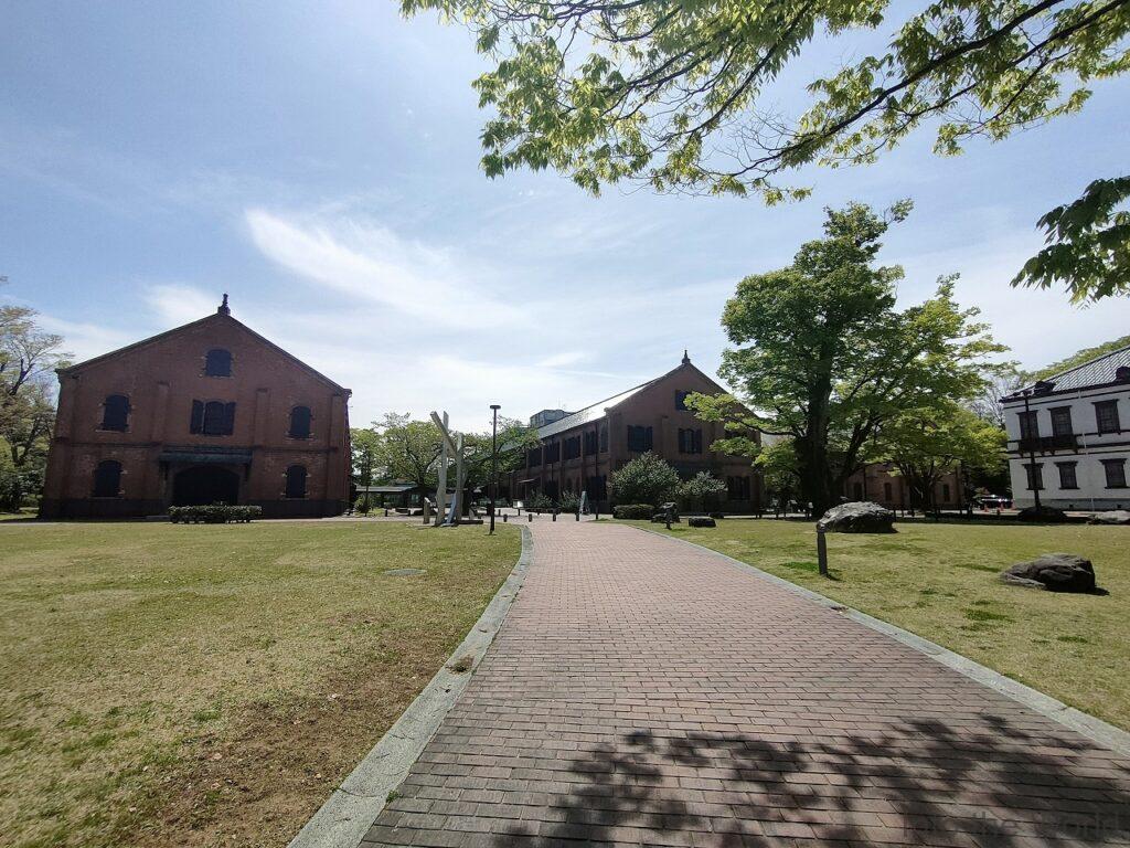 石川県立歴史博物館 見どころ 感想 基本情報