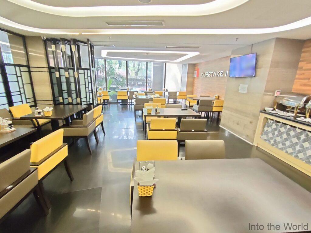 くれたけインキンマー132 宿泊レビュー 朝食