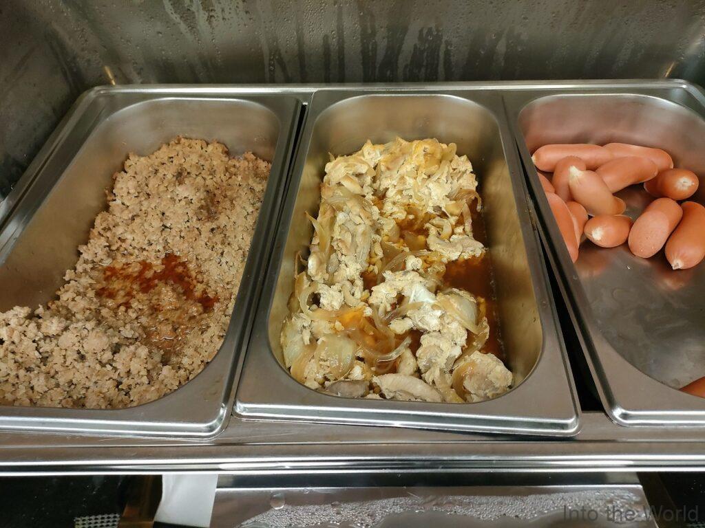 くれたけインキンマー132 宿泊レビュー 朝食