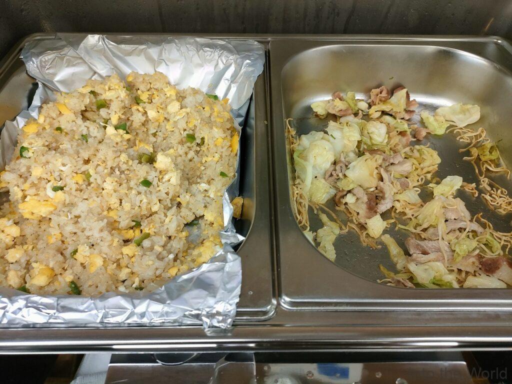 くれたけインキンマー132 宿泊レビュー 朝食