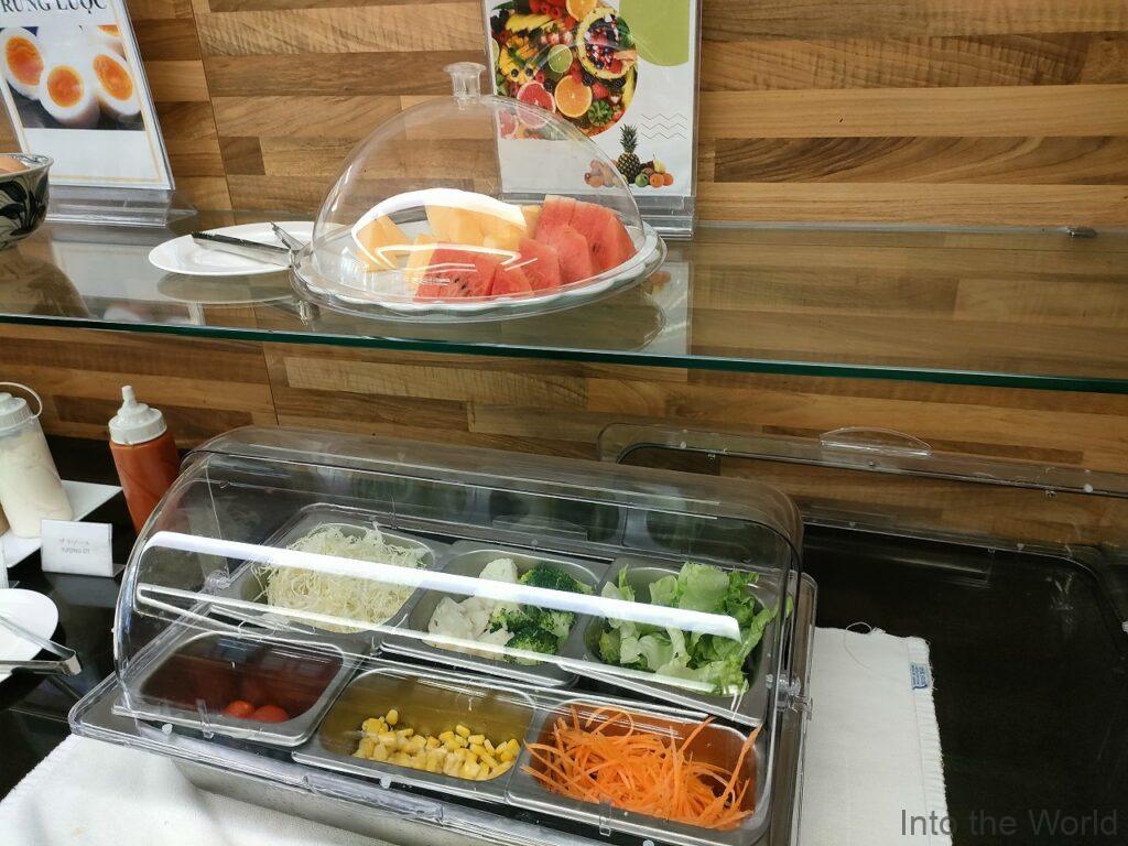 くれたけインキンマー132 宿泊レビュー 朝食