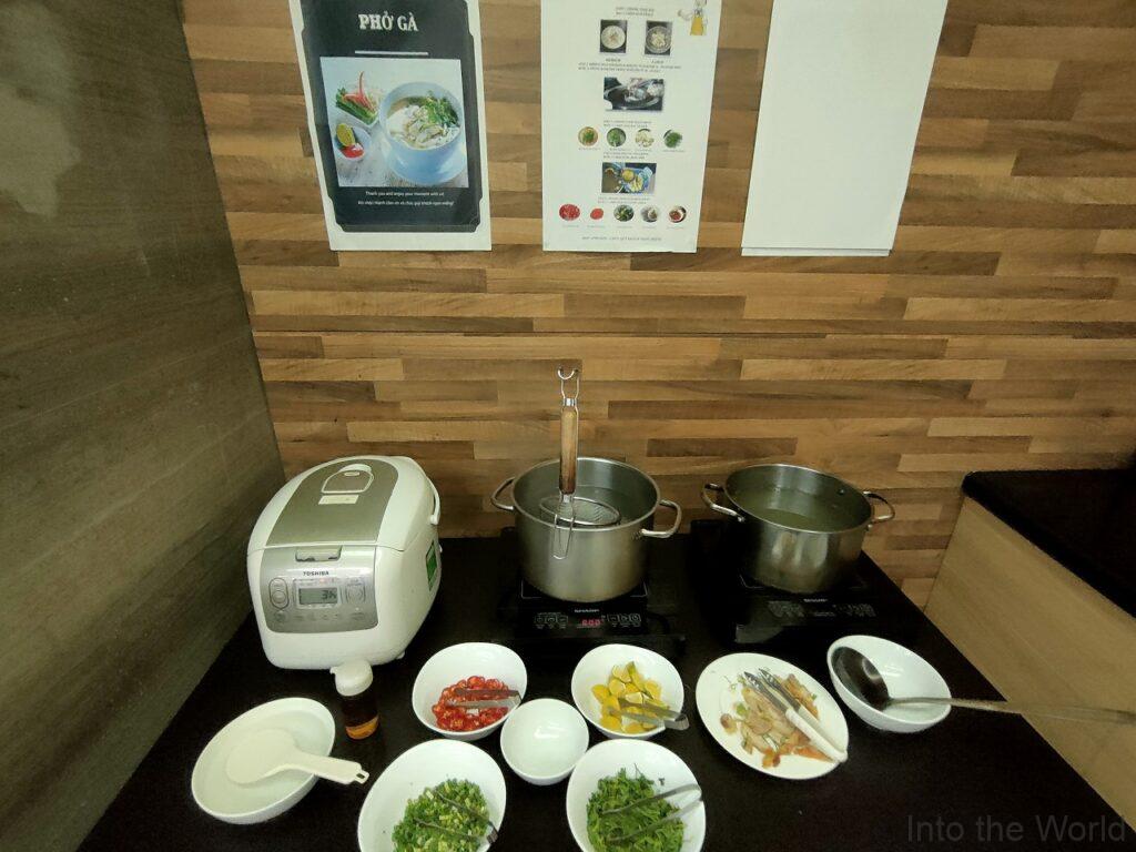 くれたけインキンマー132 宿泊レビュー 朝食