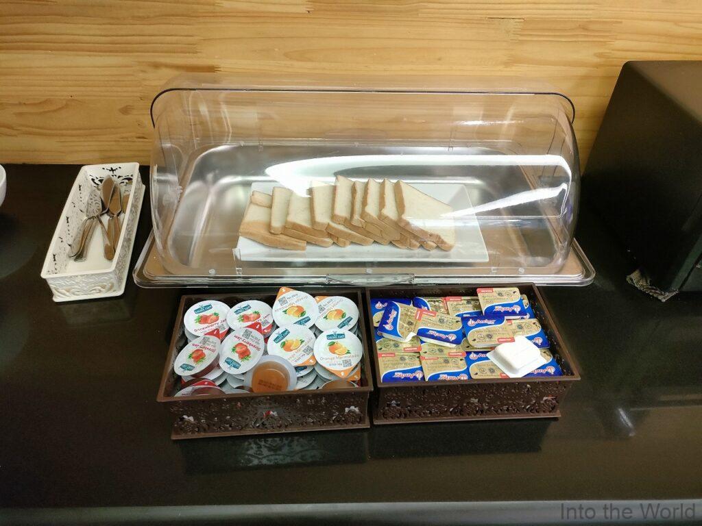くれたけインキンマー132 宿泊レビュー 朝食
