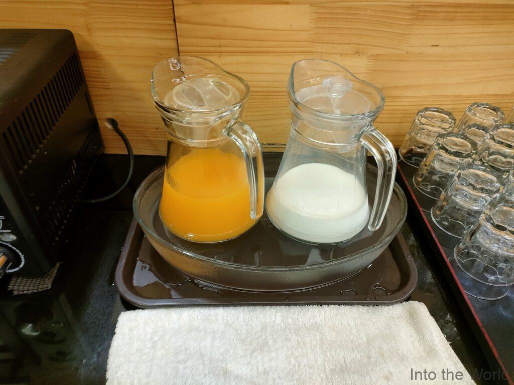 くれたけインキンマー132 宿泊レビュー 朝食