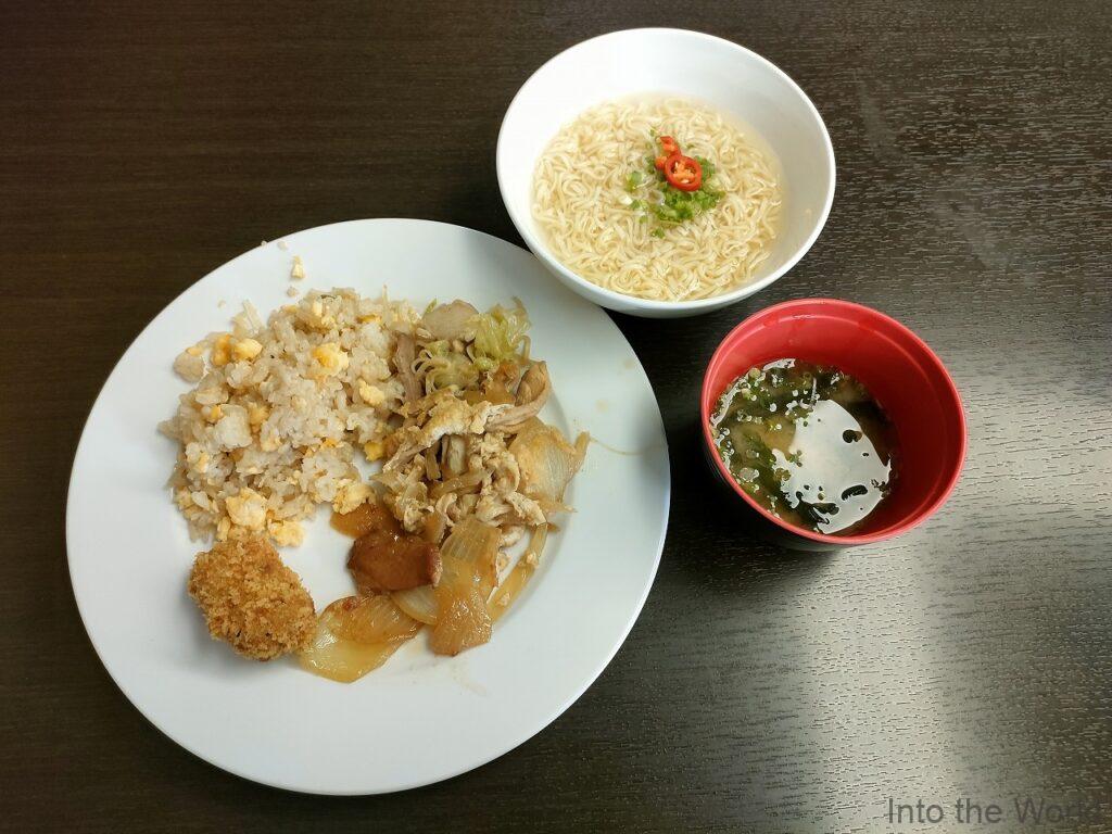 くれたけインキンマー132 宿泊レビュー 朝食