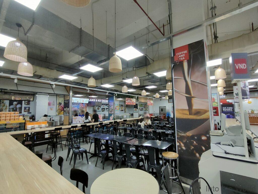 ロッテマートダナン 見どころ 感想 基本情報