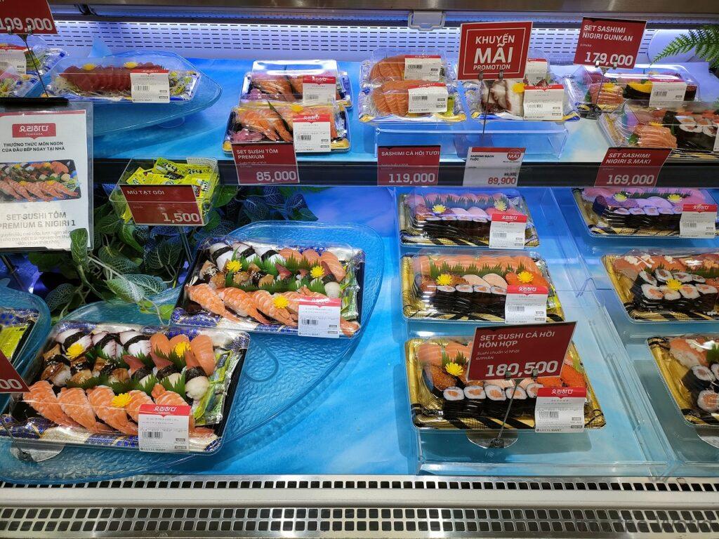 ロッテマートダナン 見どころ 感想 基本情報