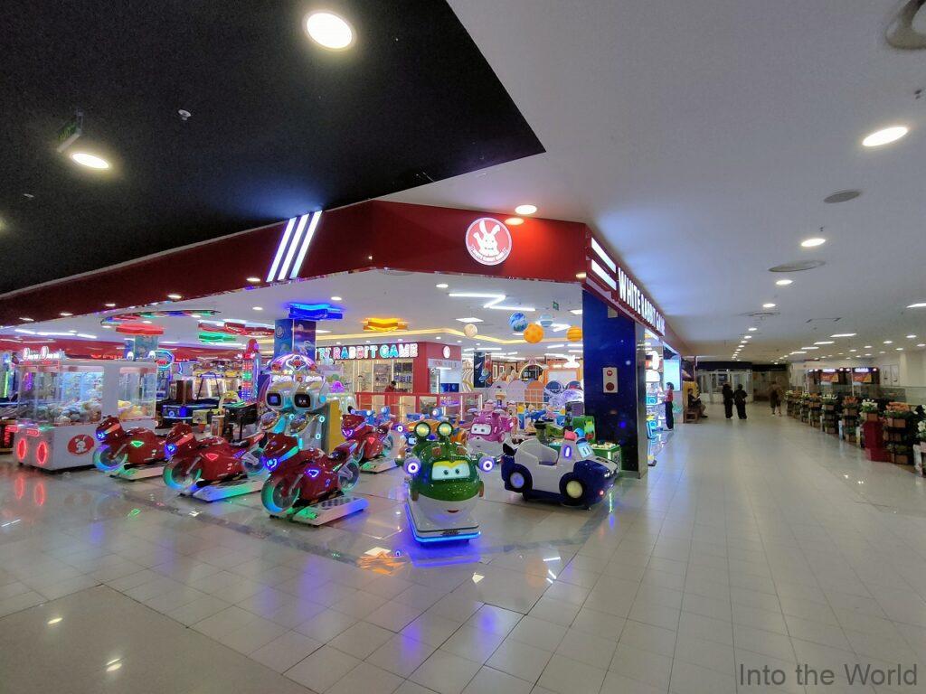 ロッテマートダナン 見どころ 感想 基本情報