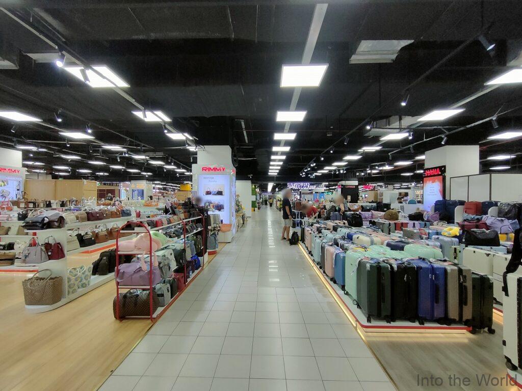 ロッテマートダナン 見どころ 感想 基本情報