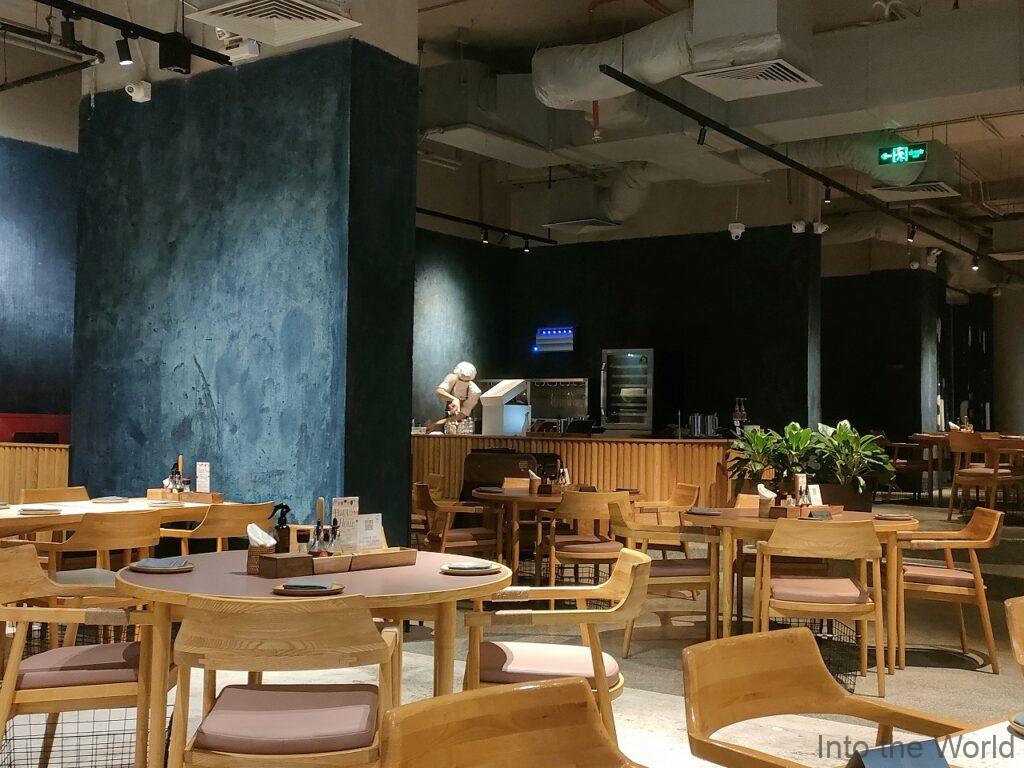 Pizza 4P's ベトナム