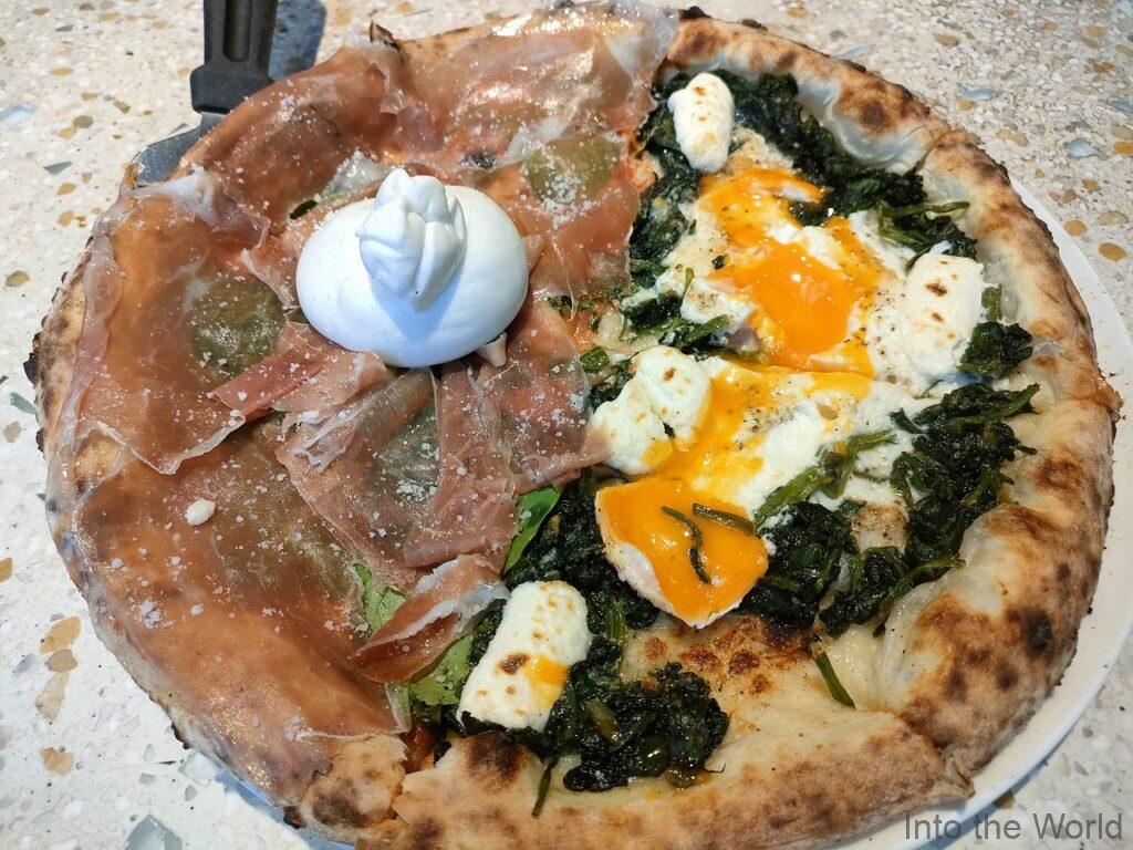 Pizza 4P's ベトナム