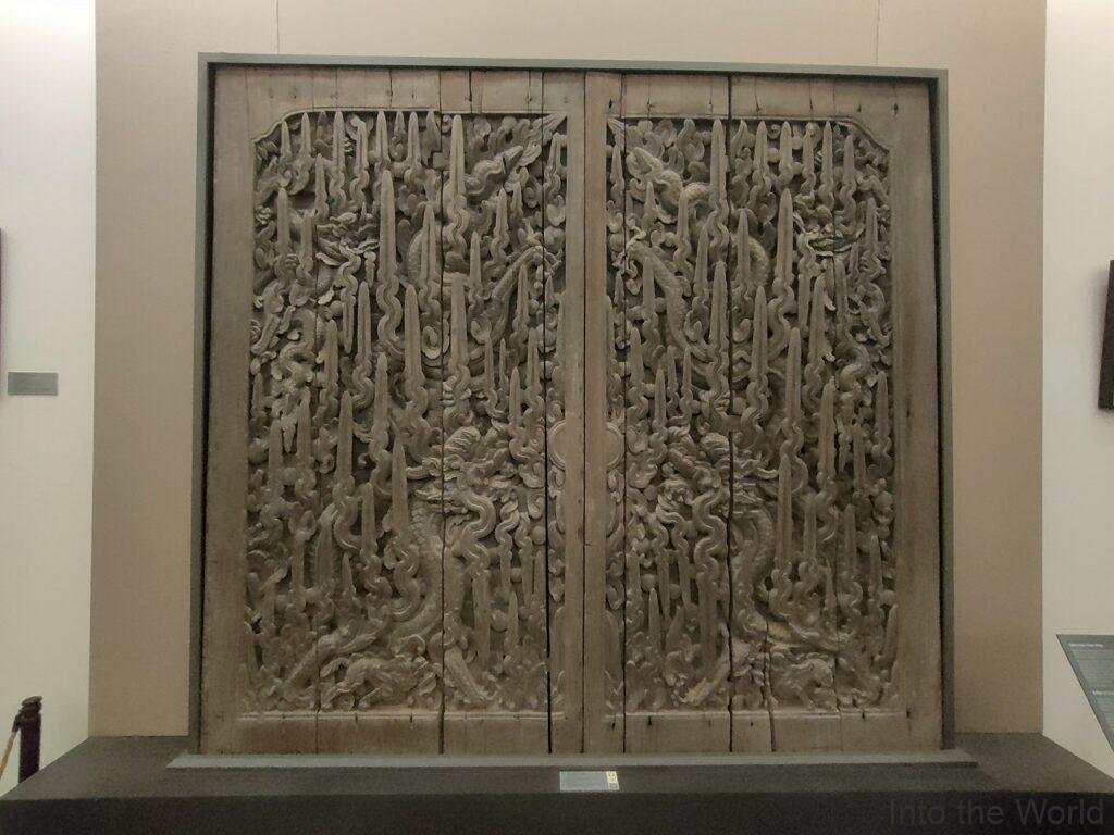 ベトナム美術博物館 ハノイ 見どころ 感想 基本情報