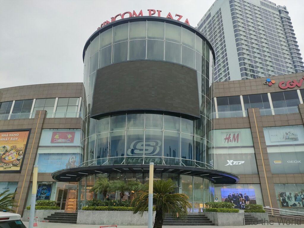 ビンコムプラザダナン 見どころ 感想 基本情報