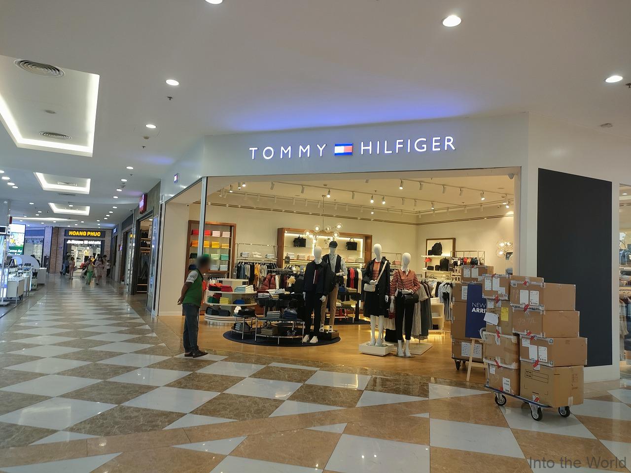 ビンコムプラザダナン 見どころ 感想 基本情報