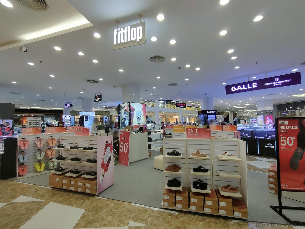 ビンコムプラザダナン 見どころ 感想 基本情報