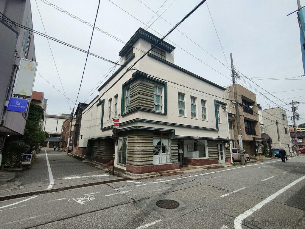 旧村松商店 村松商事ビル 金沢 見どころ 感想 基本情報