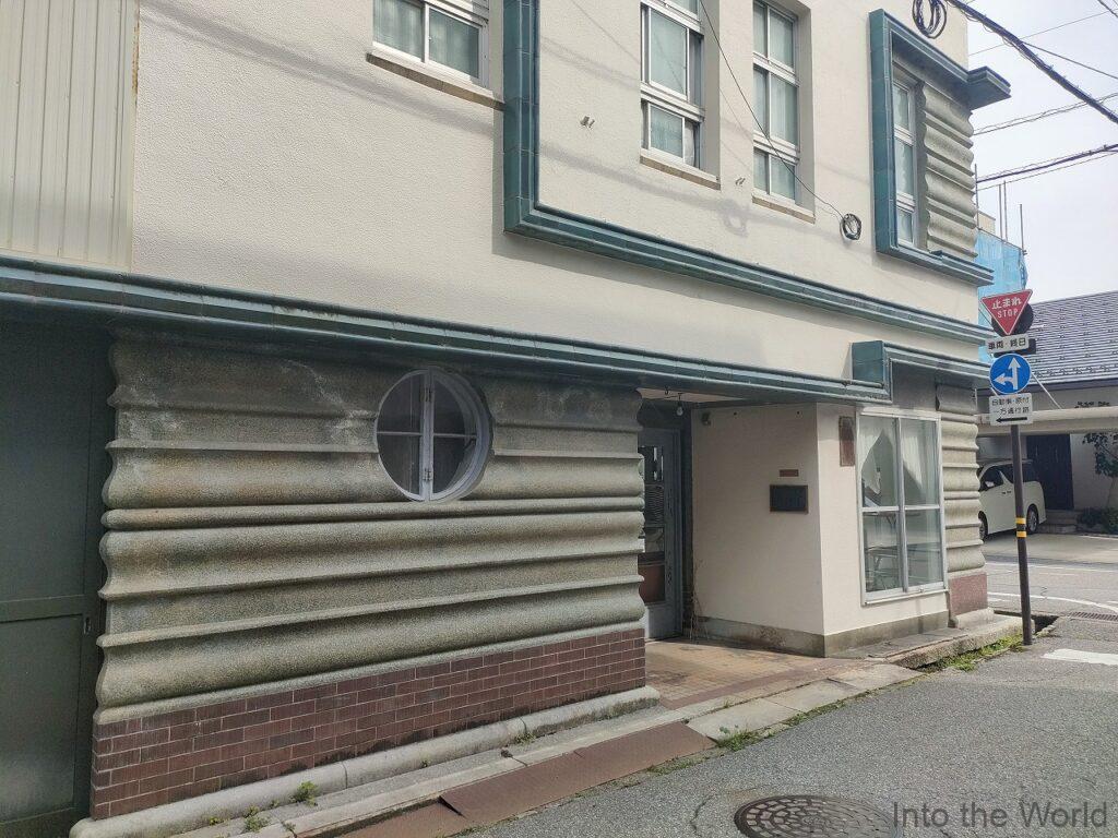 旧村松商店 村松商事ビル 金沢 見どころ 感想 基本情報