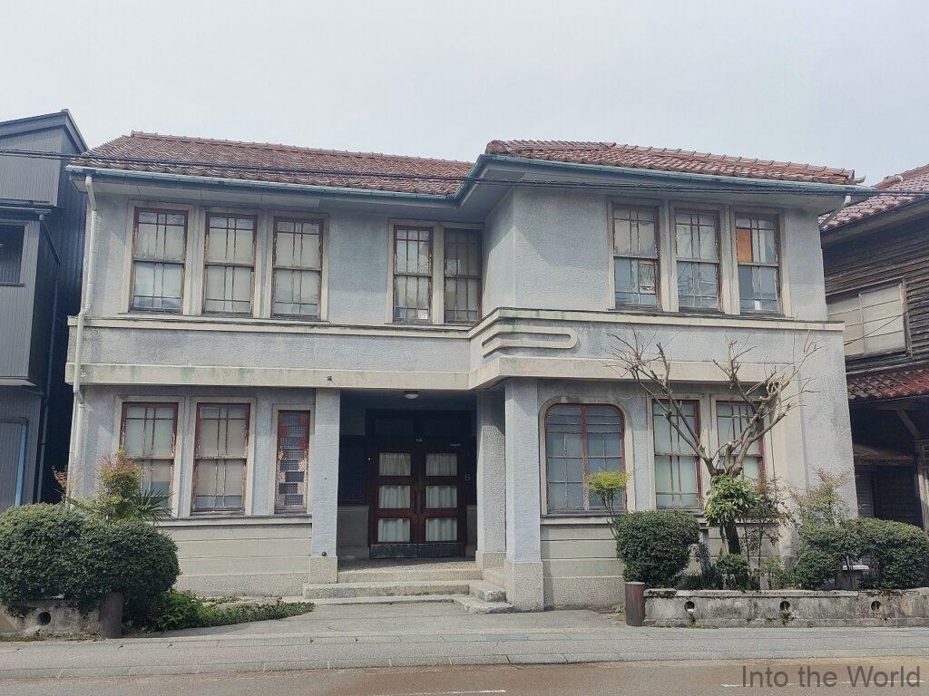 旧田上医院 金沢 見どころ 感想 基本情報