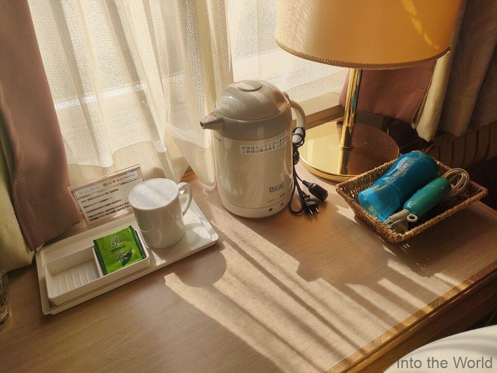 岐阜キャッスルイン 宿泊レビュー