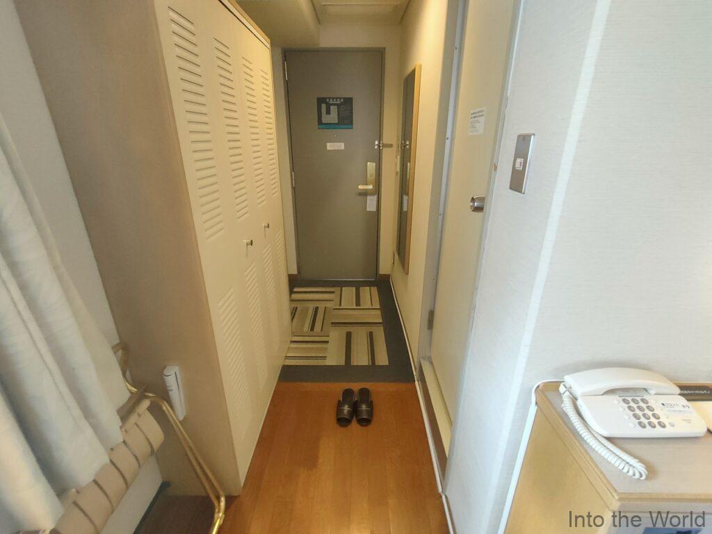 岐阜キャッスルイン 宿泊レビュー