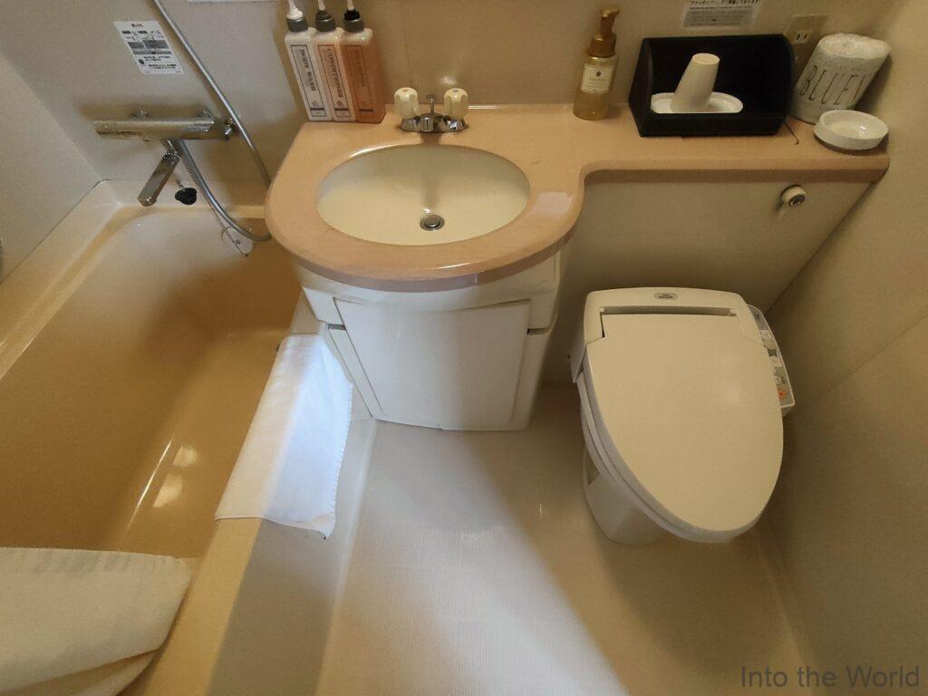 岐阜キャッスルイン 宿泊レビュー