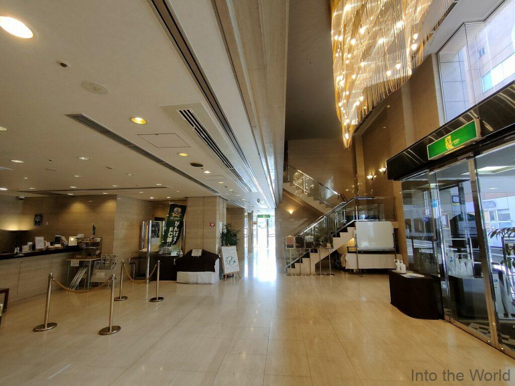 岐阜キャッスルイン 宿泊レビュー