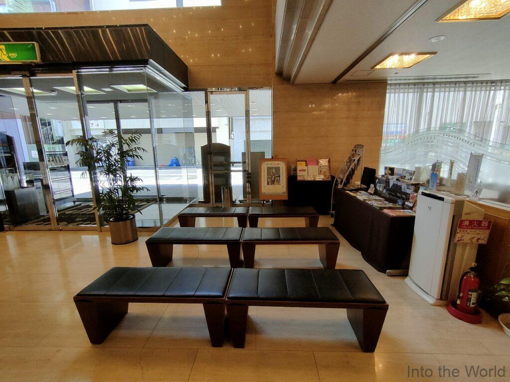 岐阜キャッスルイン 宿泊レビュー