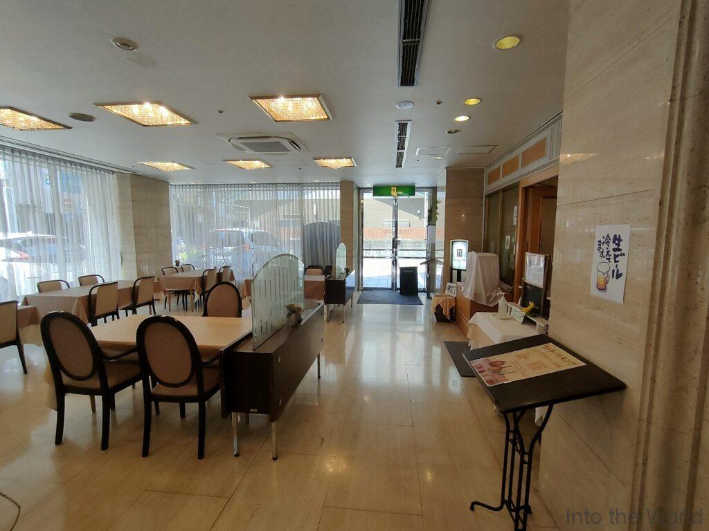 岐阜キャッスルイン 宿泊レビュー