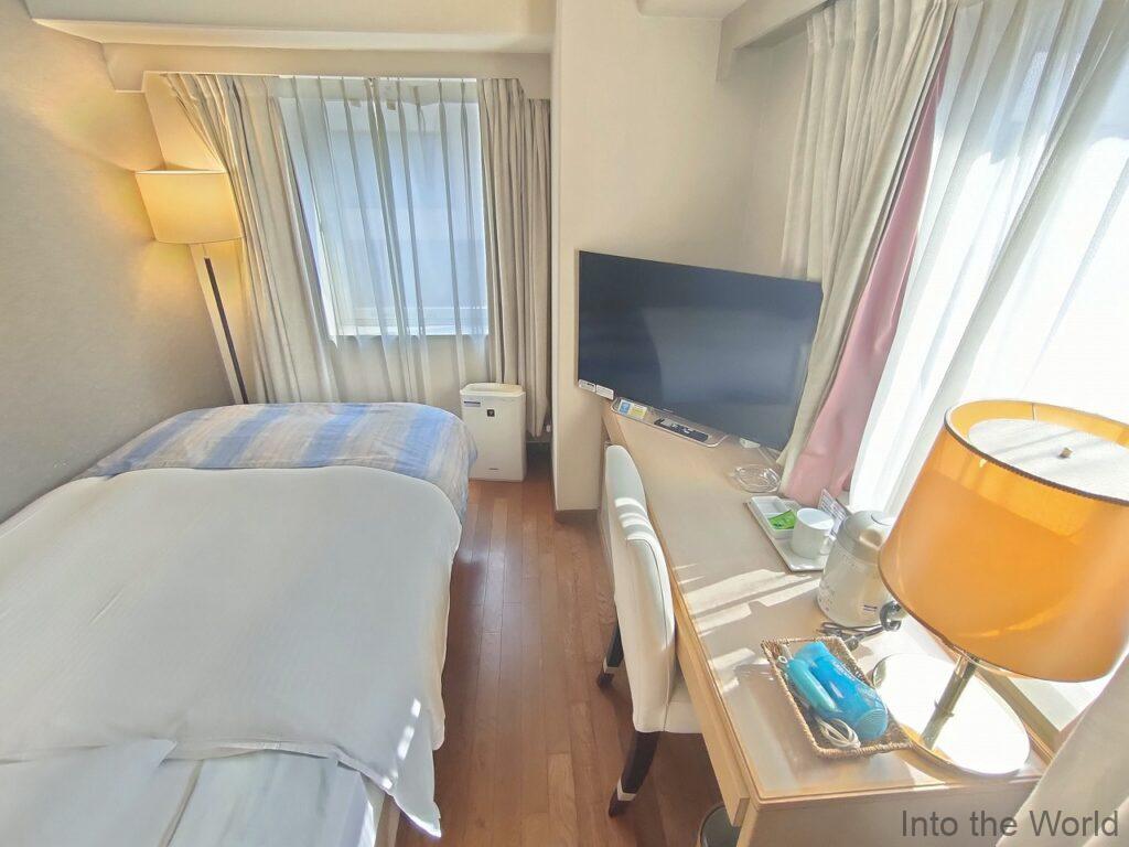 岐阜キャッスルイン 宿泊レビュー