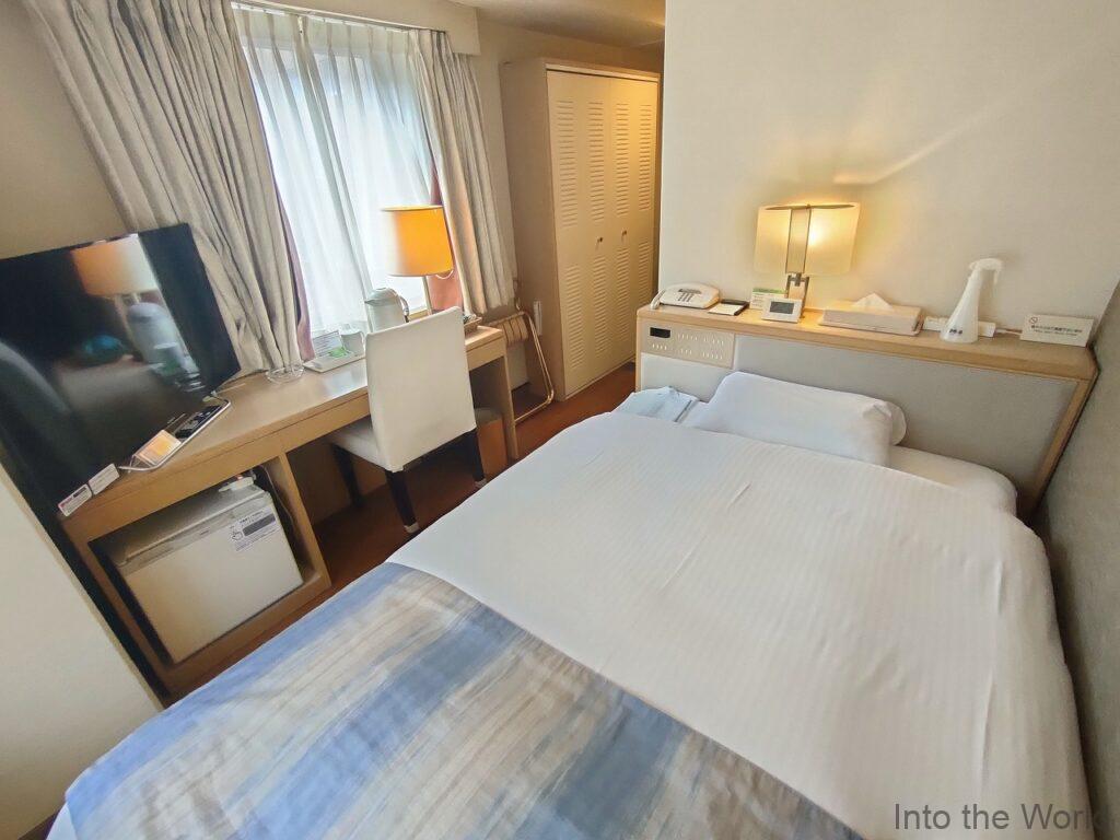 岐阜キャッスルイン 宿泊レビュー